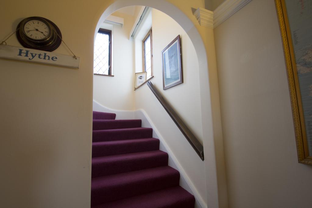 Fern Lodge Guesthouse Hythe  Εξωτερικό φωτογραφία