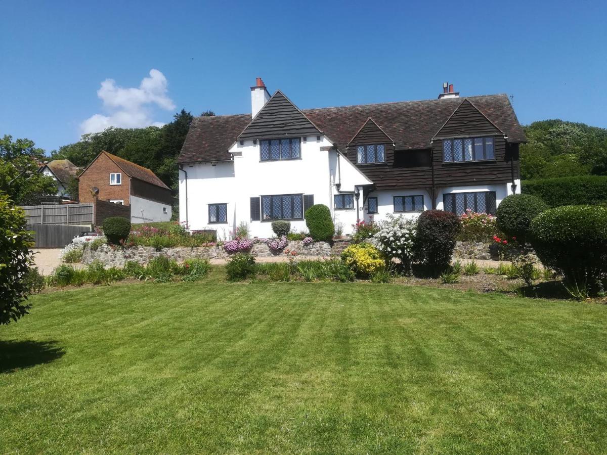 Fern Lodge Guesthouse Hythe  Εξωτερικό φωτογραφία