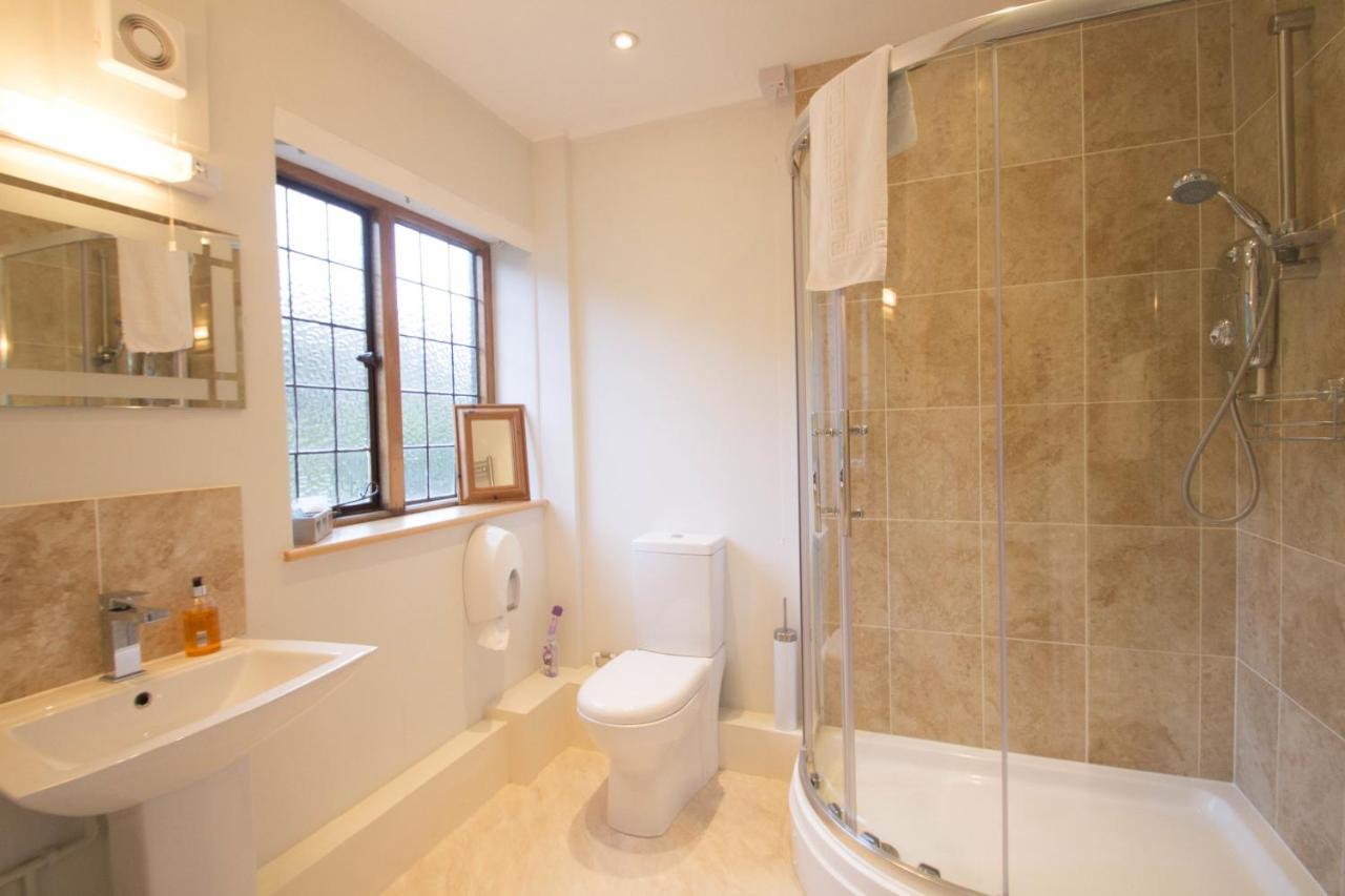 Fern Lodge Guesthouse Hythe  Δωμάτιο φωτογραφία