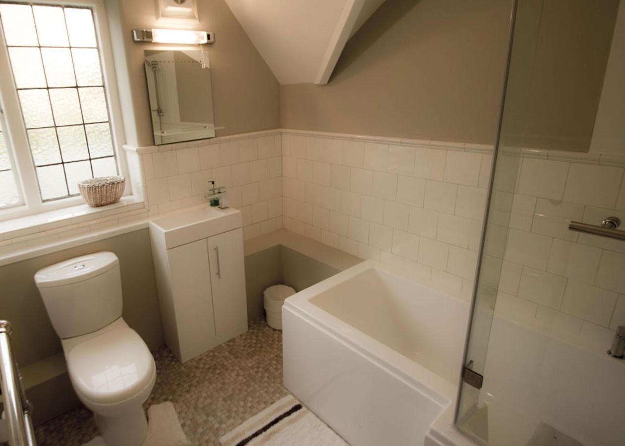 Fern Lodge Guesthouse Hythe  Εξωτερικό φωτογραφία