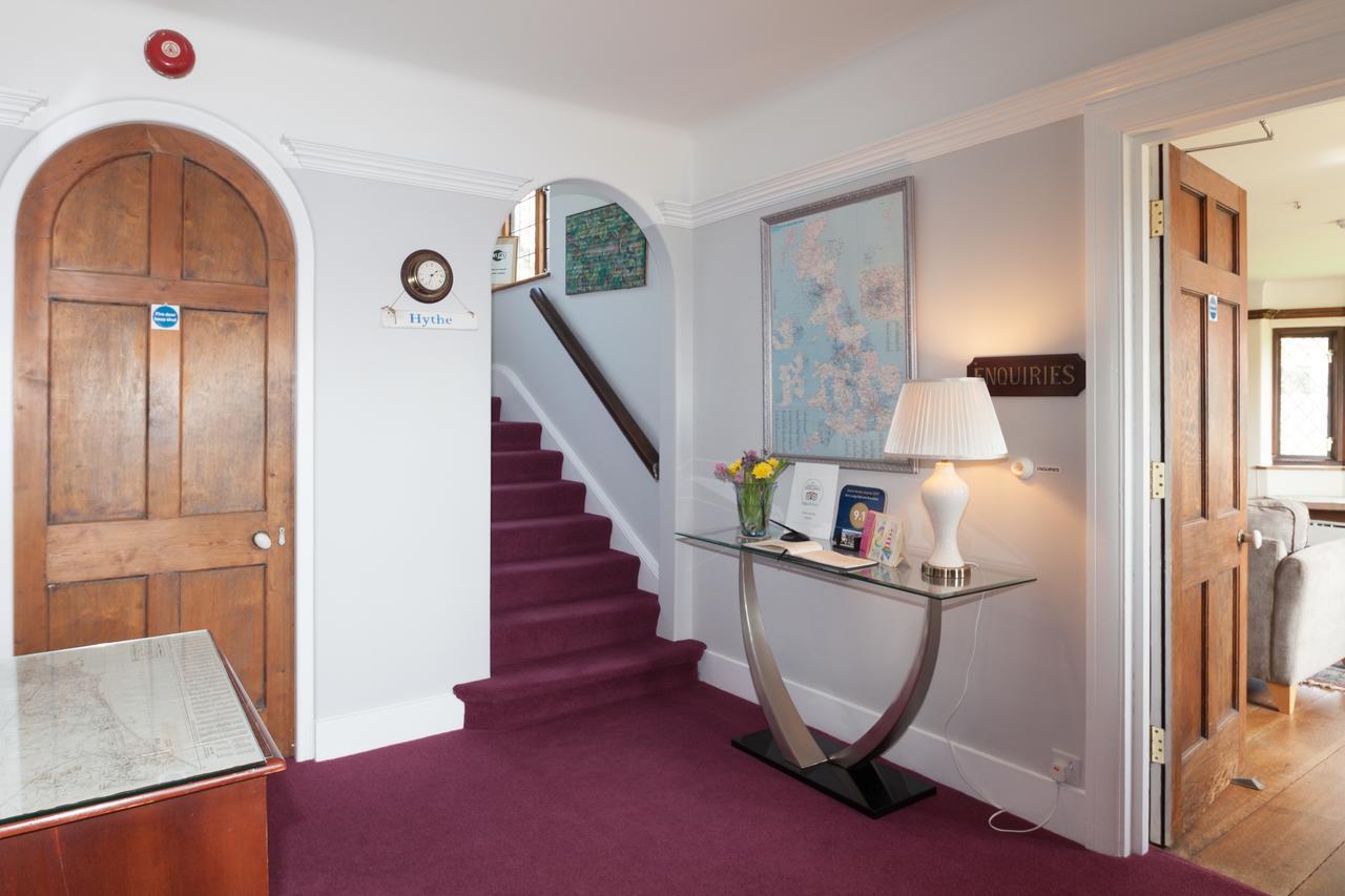 Fern Lodge Guesthouse Hythe  Εξωτερικό φωτογραφία