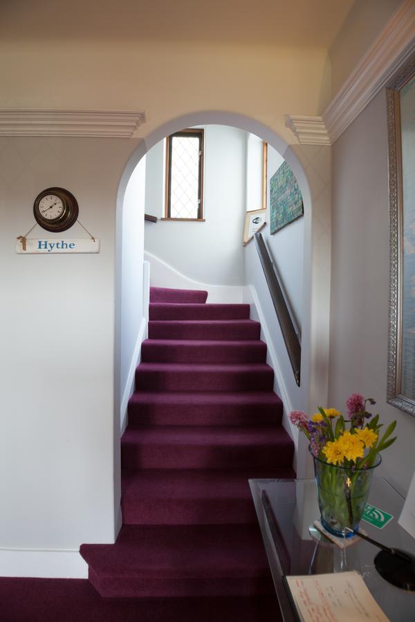Fern Lodge Guesthouse Hythe  Εξωτερικό φωτογραφία