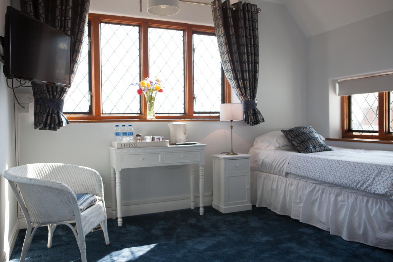 Fern Lodge Guesthouse Hythe  Εξωτερικό φωτογραφία