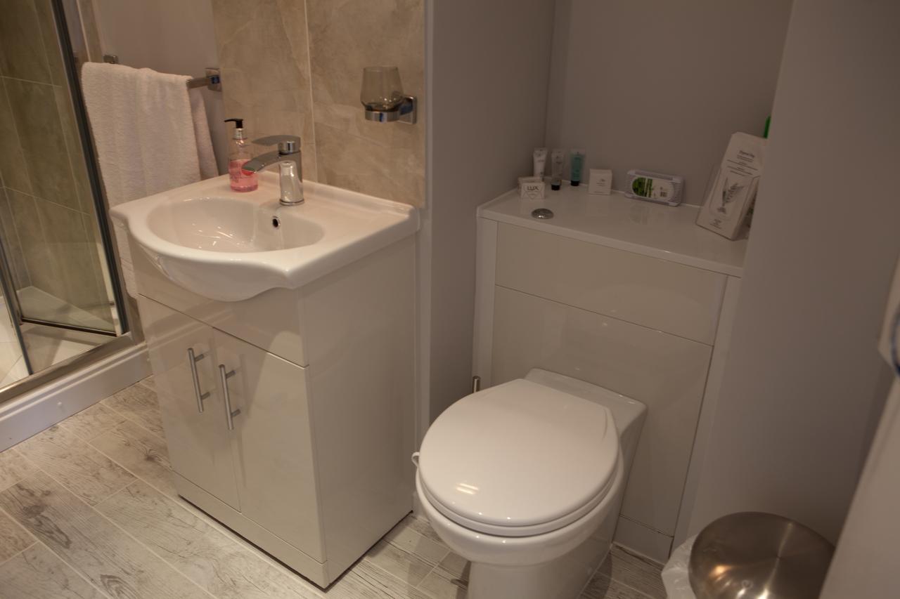 Fern Lodge Guesthouse Hythe  Εξωτερικό φωτογραφία