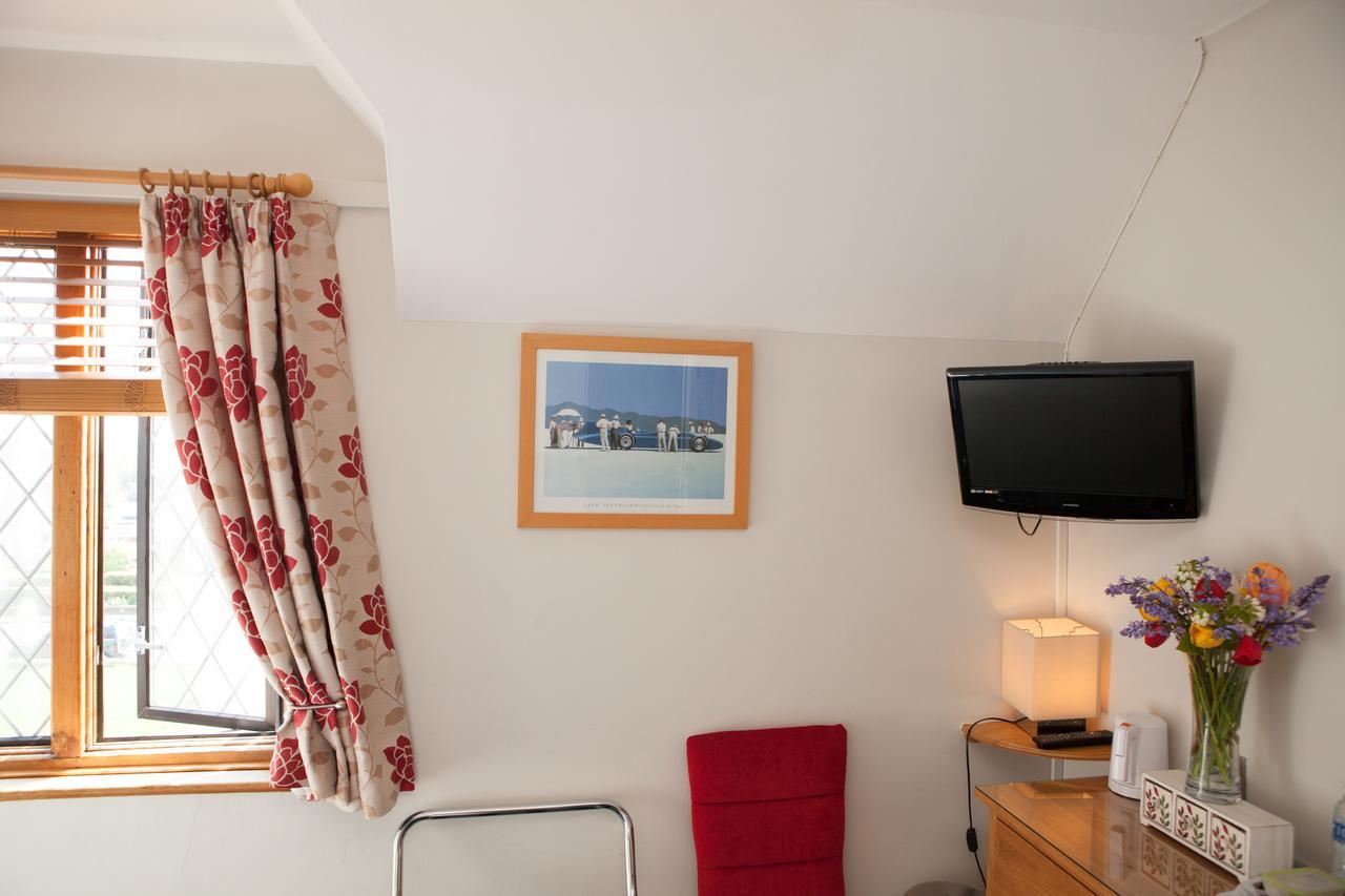 Fern Lodge Guesthouse Hythe  Εξωτερικό φωτογραφία