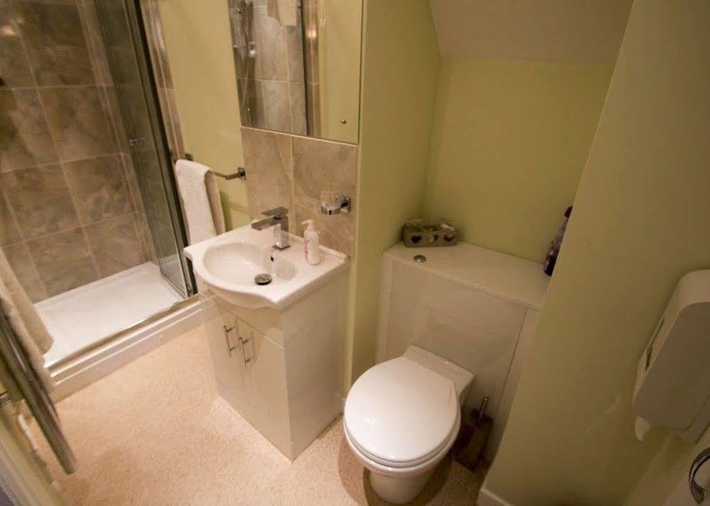 Fern Lodge Guesthouse Hythe  Εξωτερικό φωτογραφία