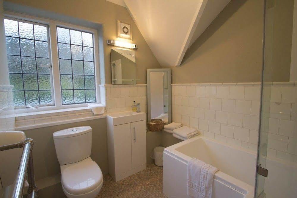 Fern Lodge Guesthouse Hythe  Εξωτερικό φωτογραφία