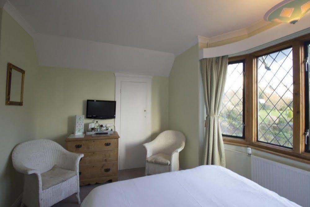 Fern Lodge Guesthouse Hythe  Εξωτερικό φωτογραφία