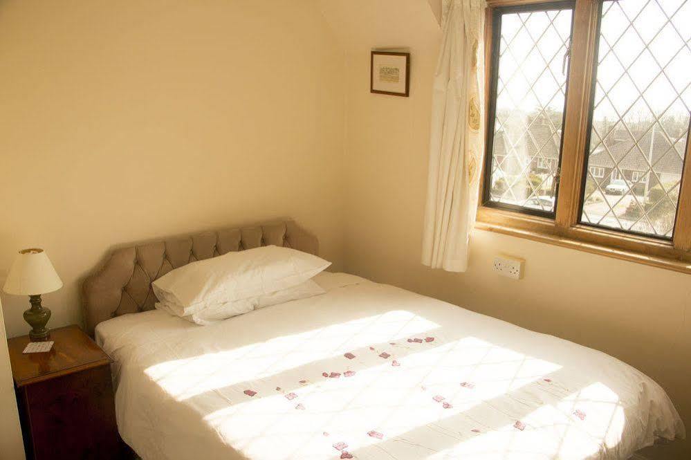 Fern Lodge Guesthouse Hythe  Εξωτερικό φωτογραφία