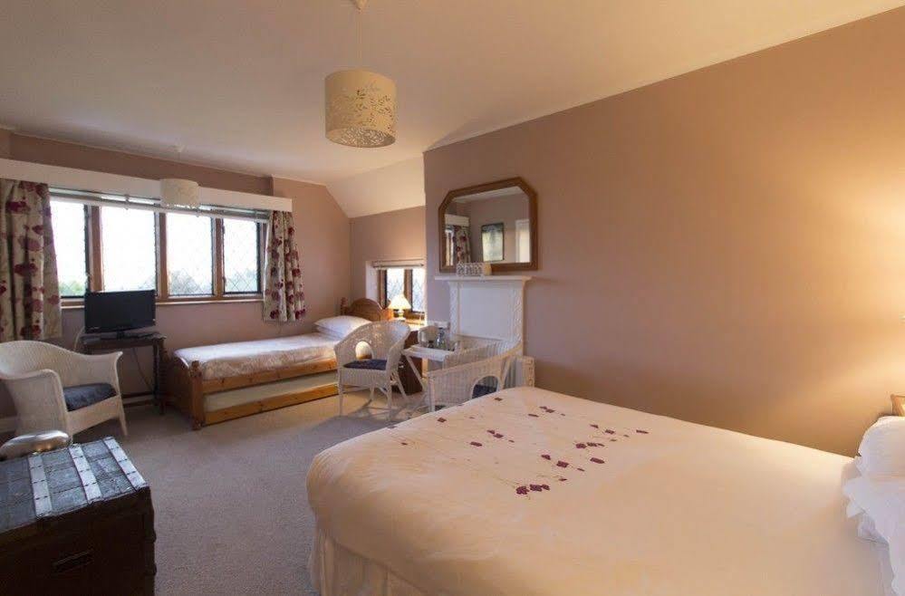 Fern Lodge Guesthouse Hythe  Εξωτερικό φωτογραφία